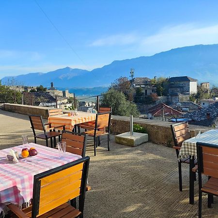 Guri Guesthouse Gjirokastër 외부 사진