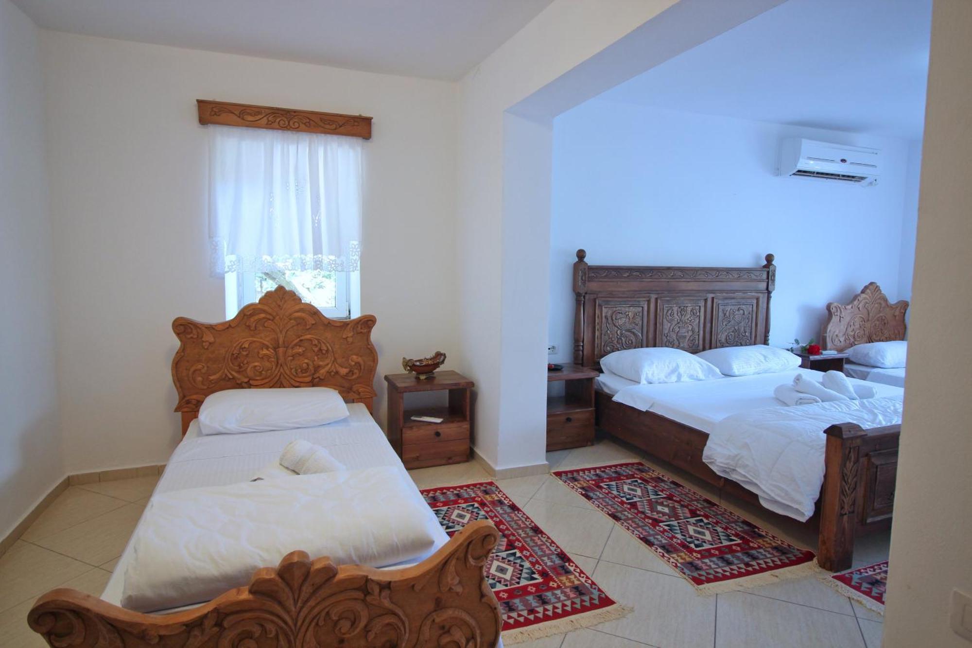 Guri Guesthouse Gjirokastër 외부 사진