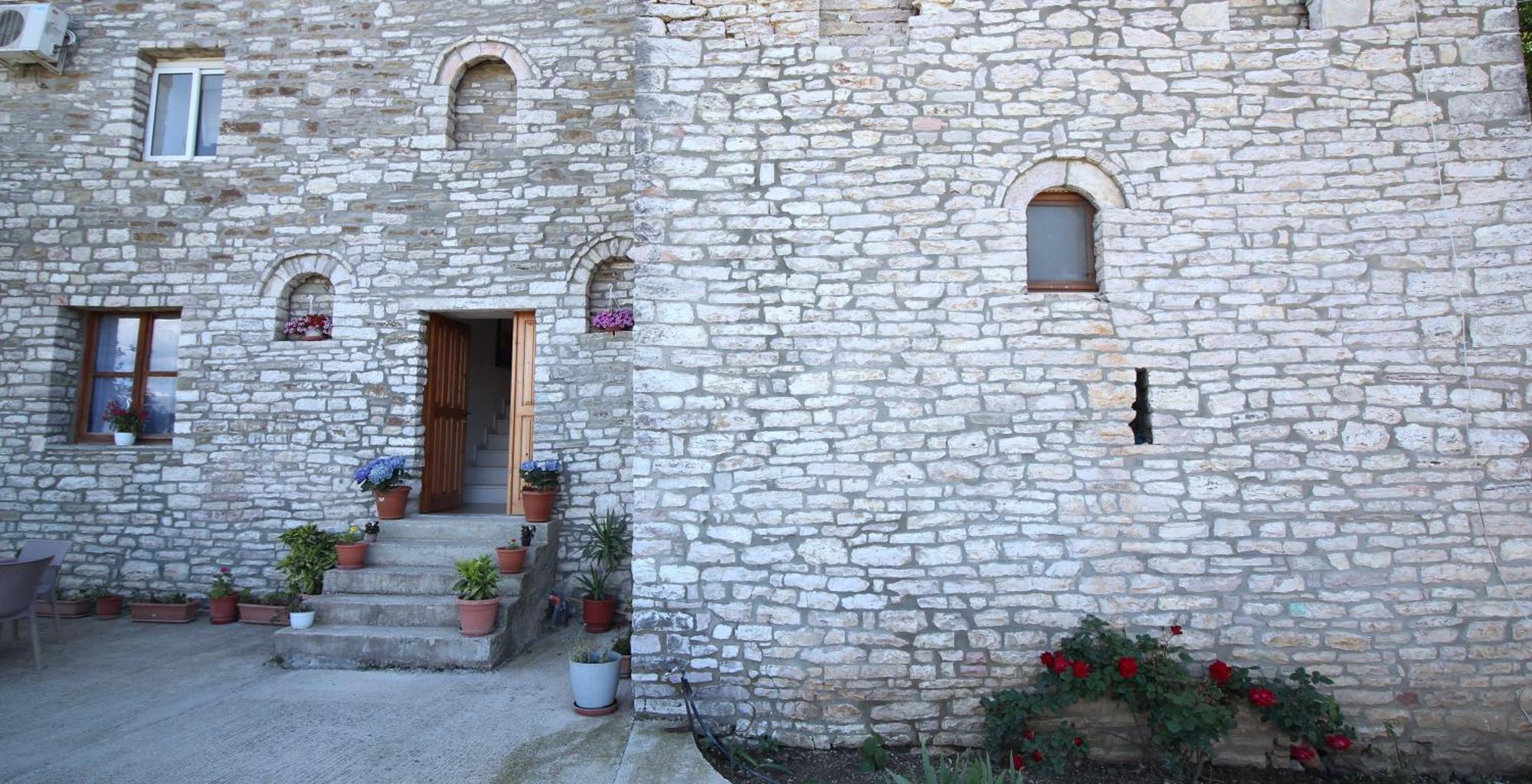 Guri Guesthouse Gjirokastër 외부 사진