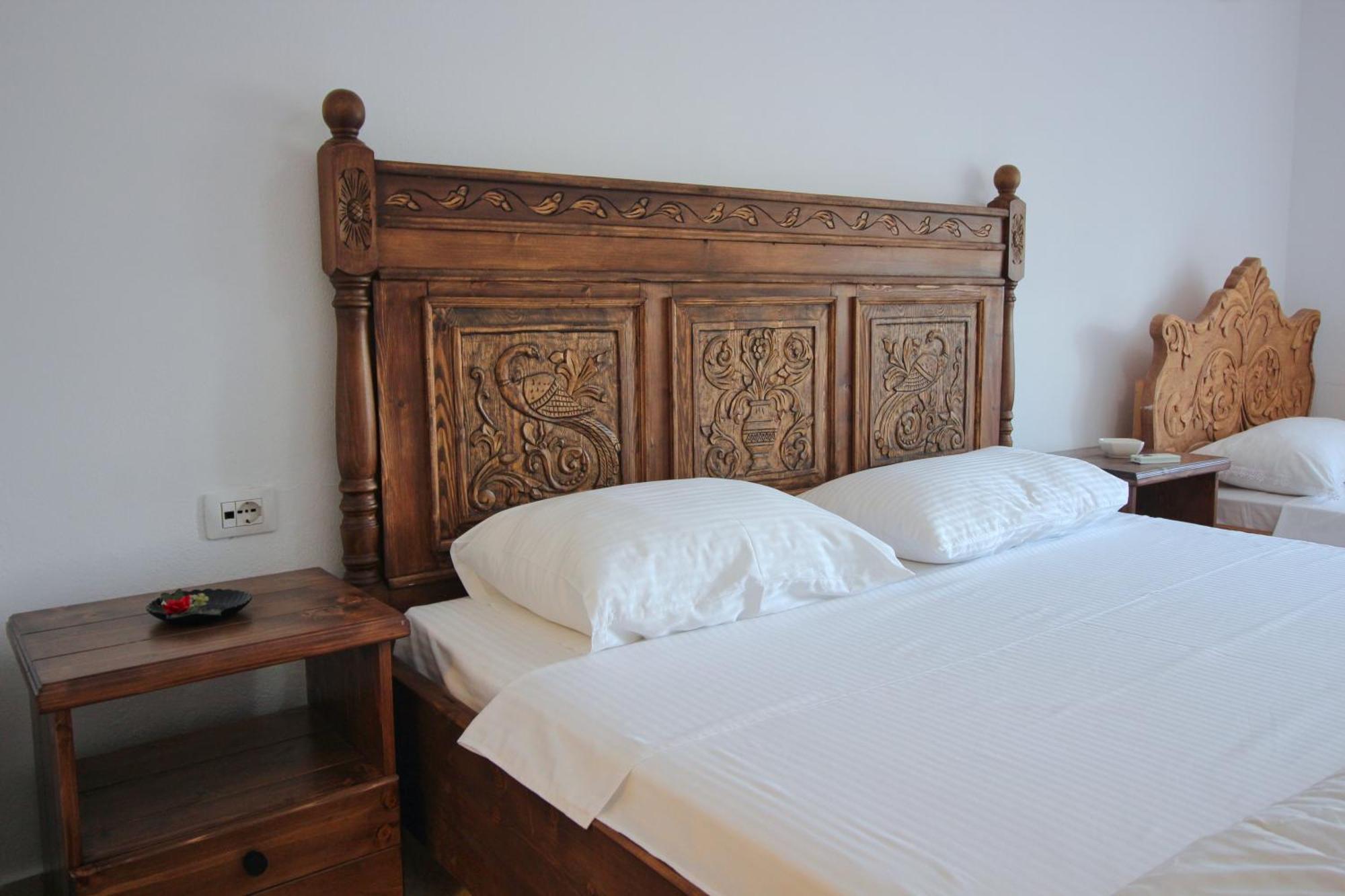 Guri Guesthouse Gjirokastër 외부 사진