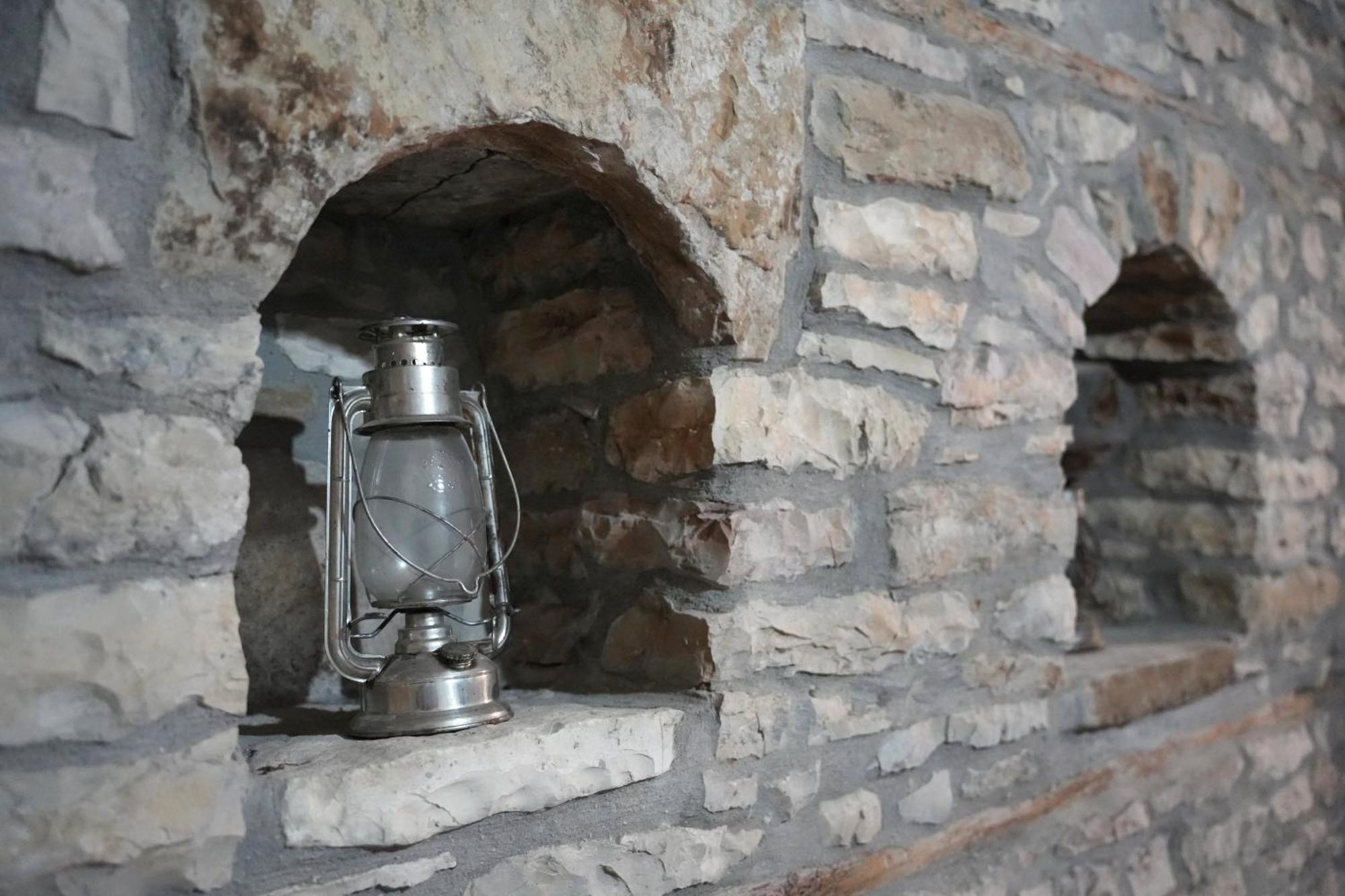 Guri Guesthouse Gjirokastër 외부 사진