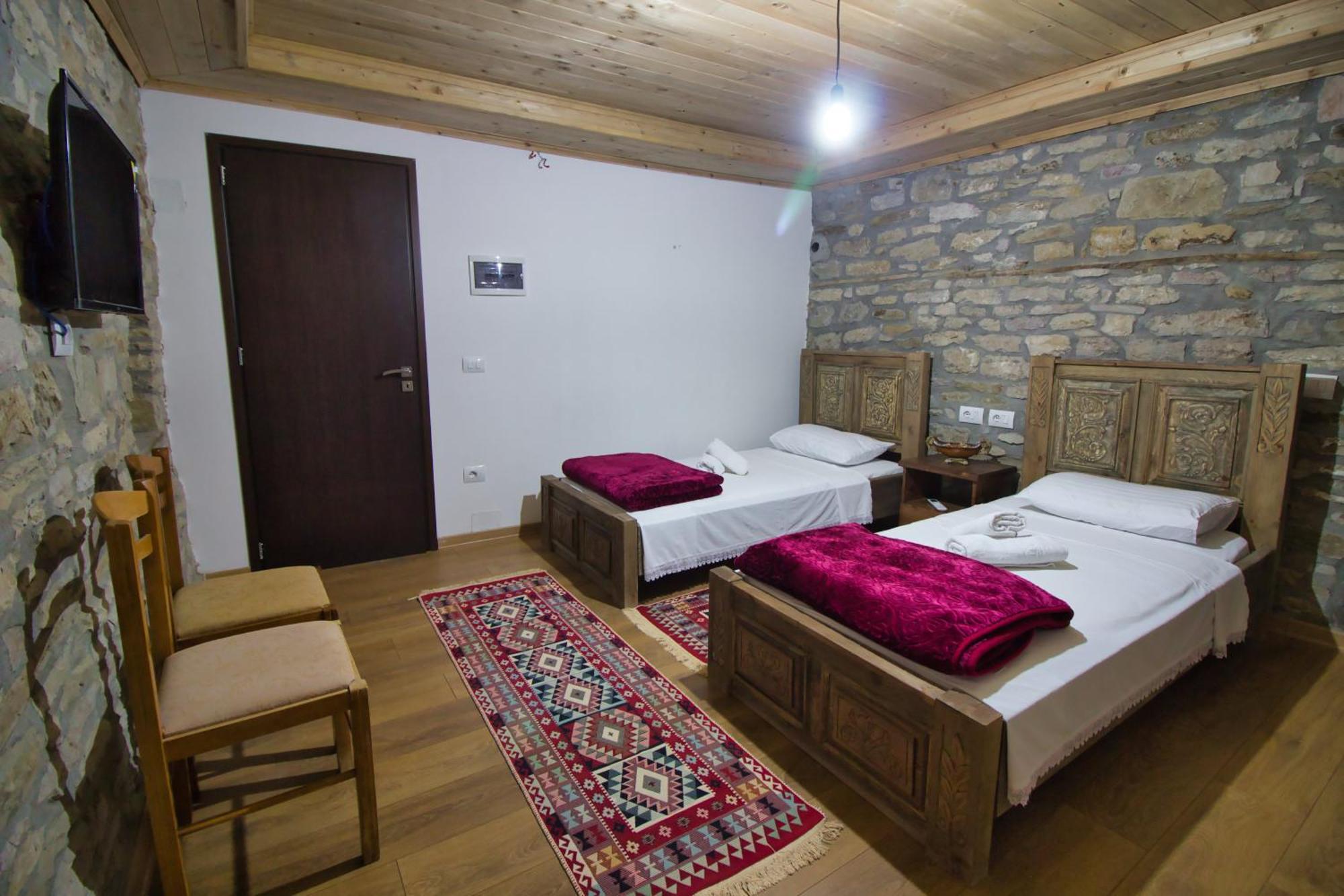 Guri Guesthouse Gjirokastër 외부 사진