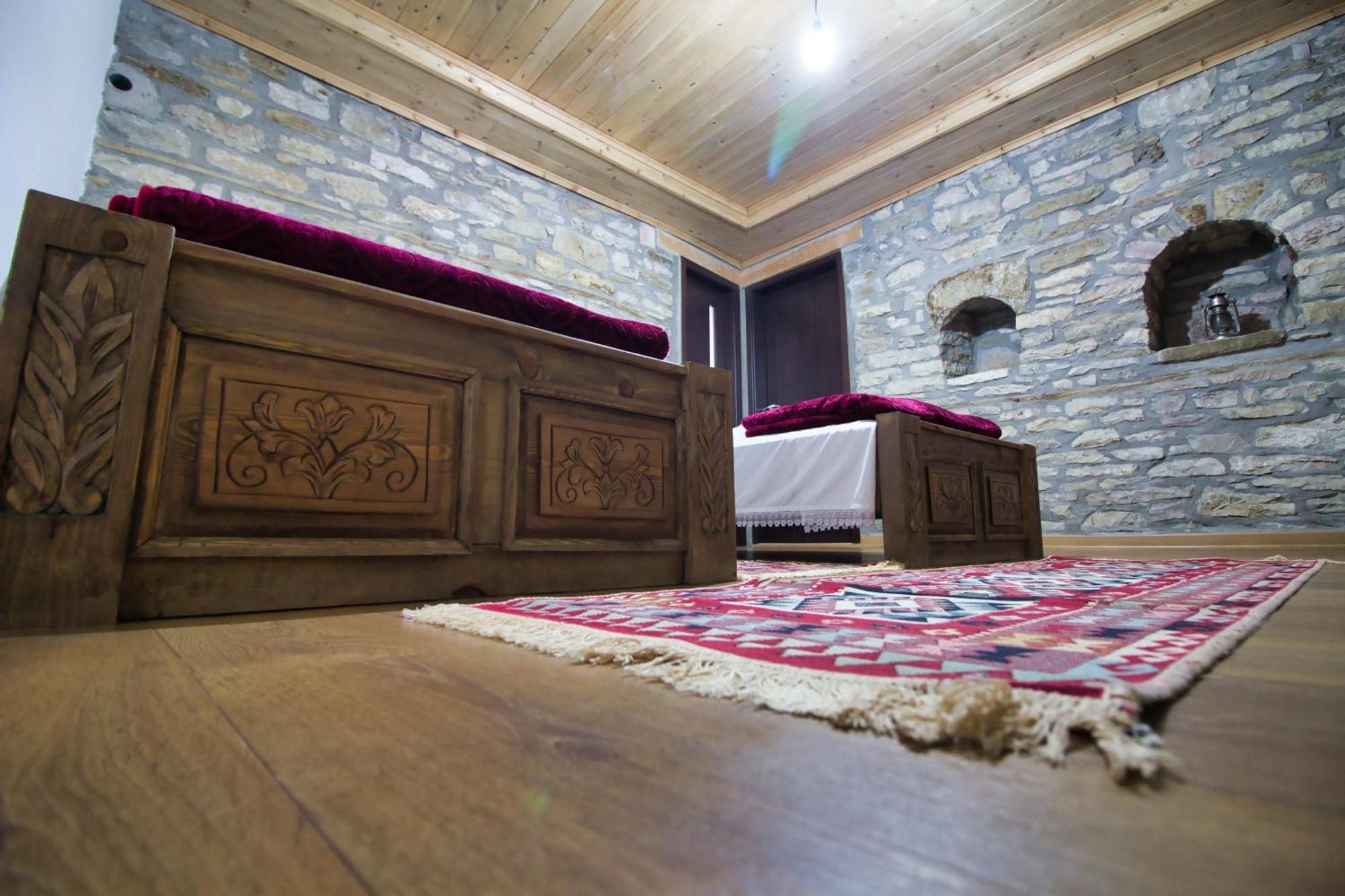 Guri Guesthouse Gjirokastër 외부 사진