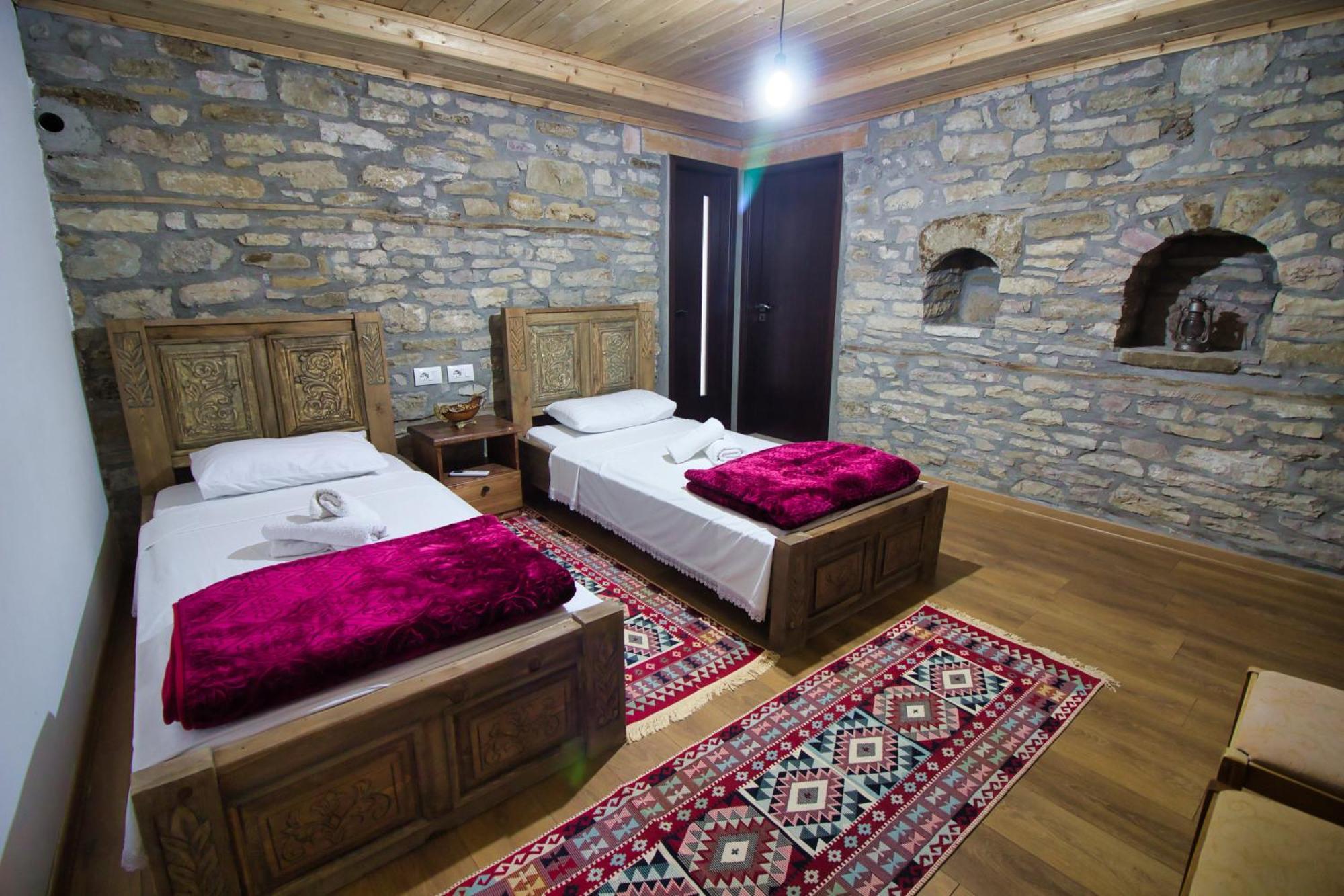 Guri Guesthouse Gjirokastër 외부 사진