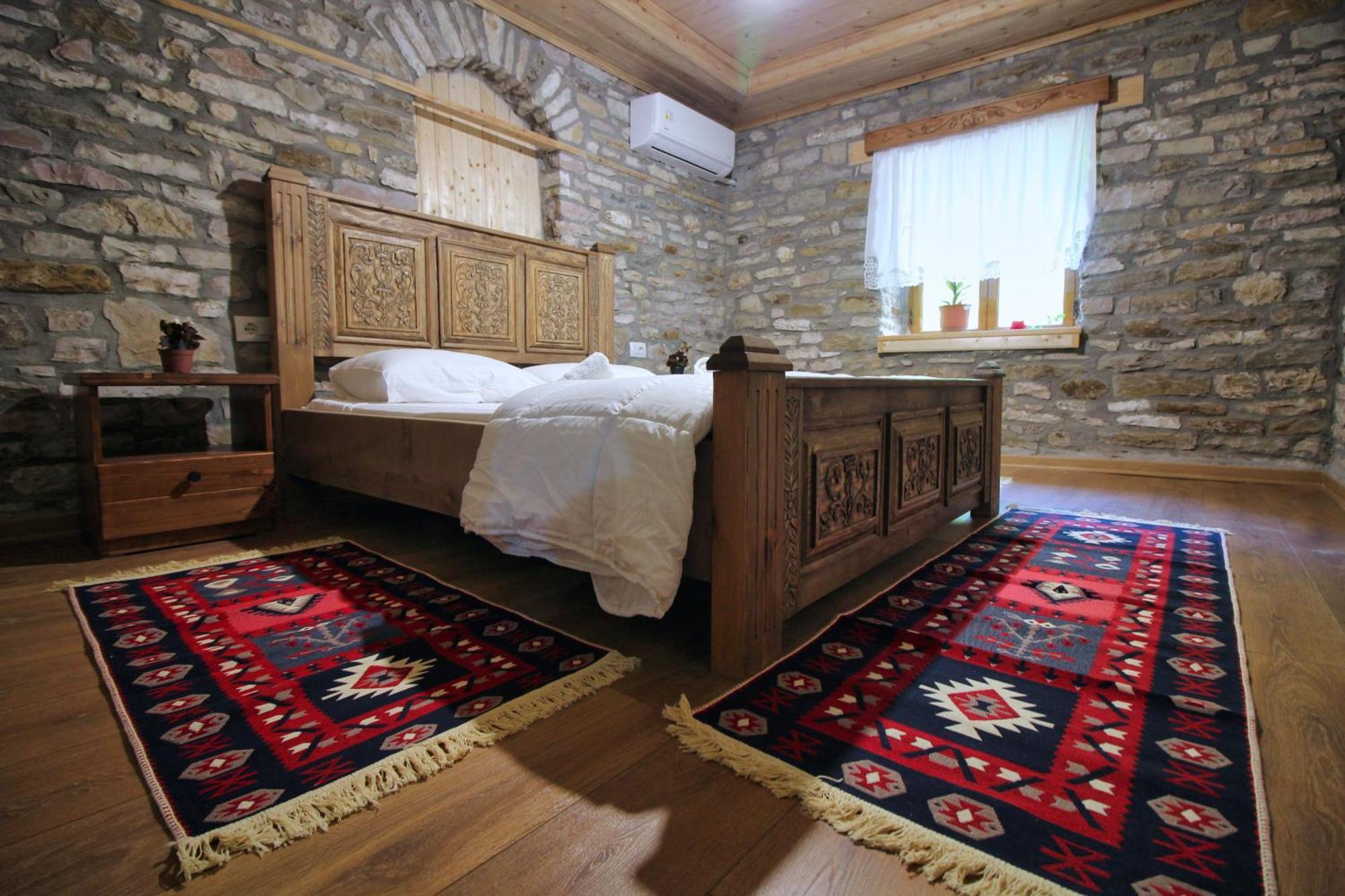 Guri Guesthouse Gjirokastër 외부 사진
