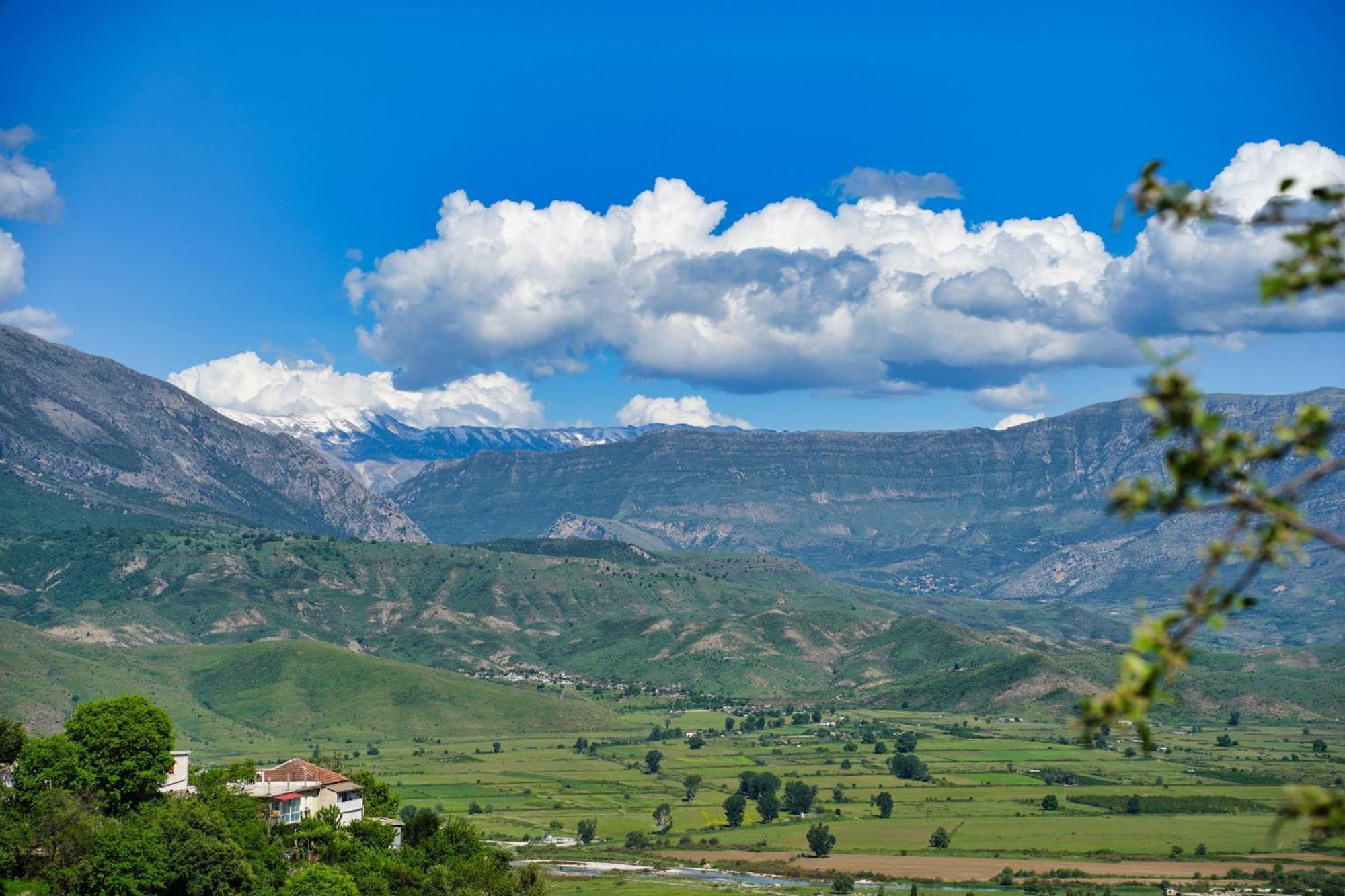 Guri Guesthouse Gjirokastër 외부 사진
