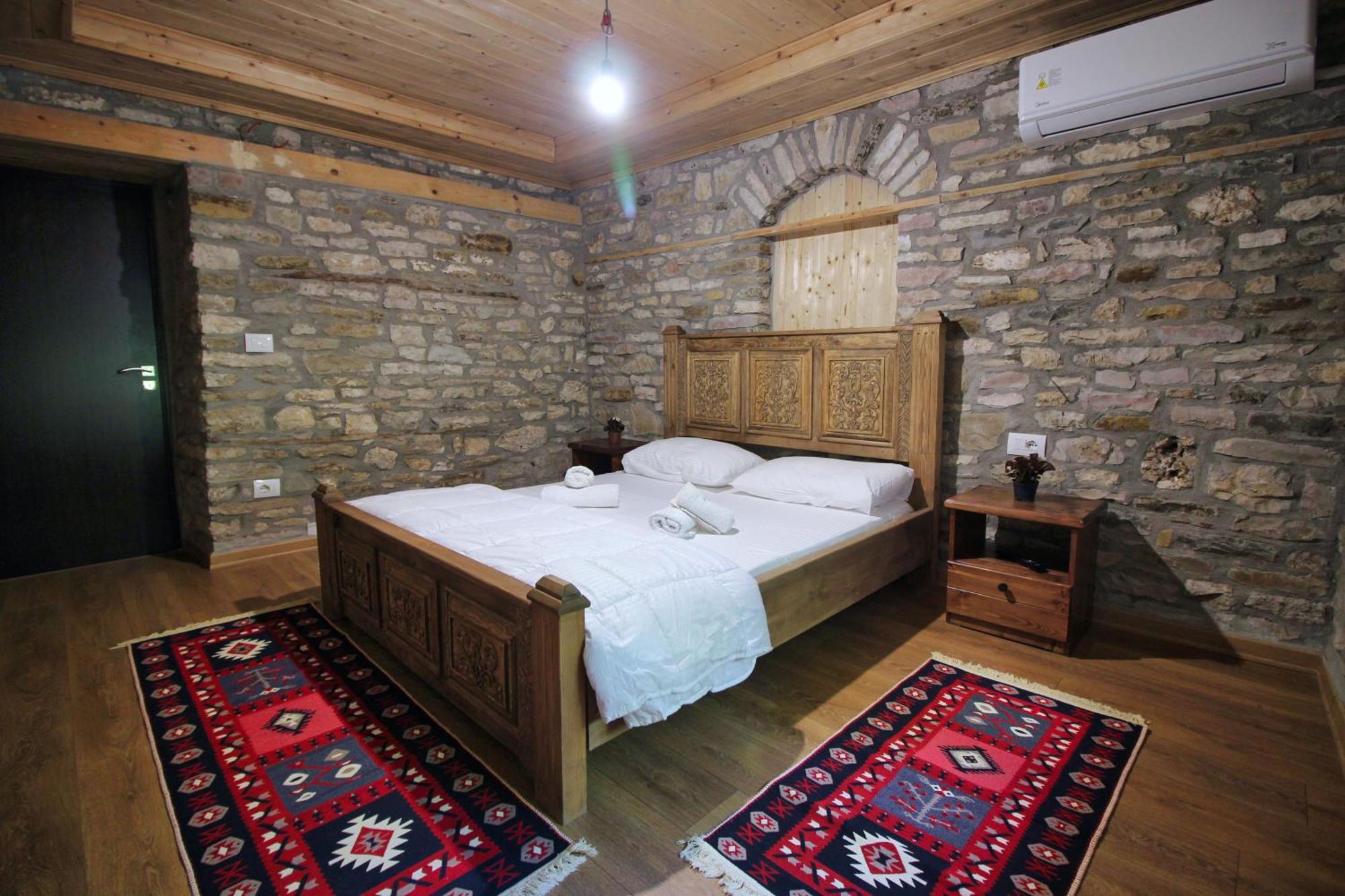 Guri Guesthouse Gjirokastër 외부 사진