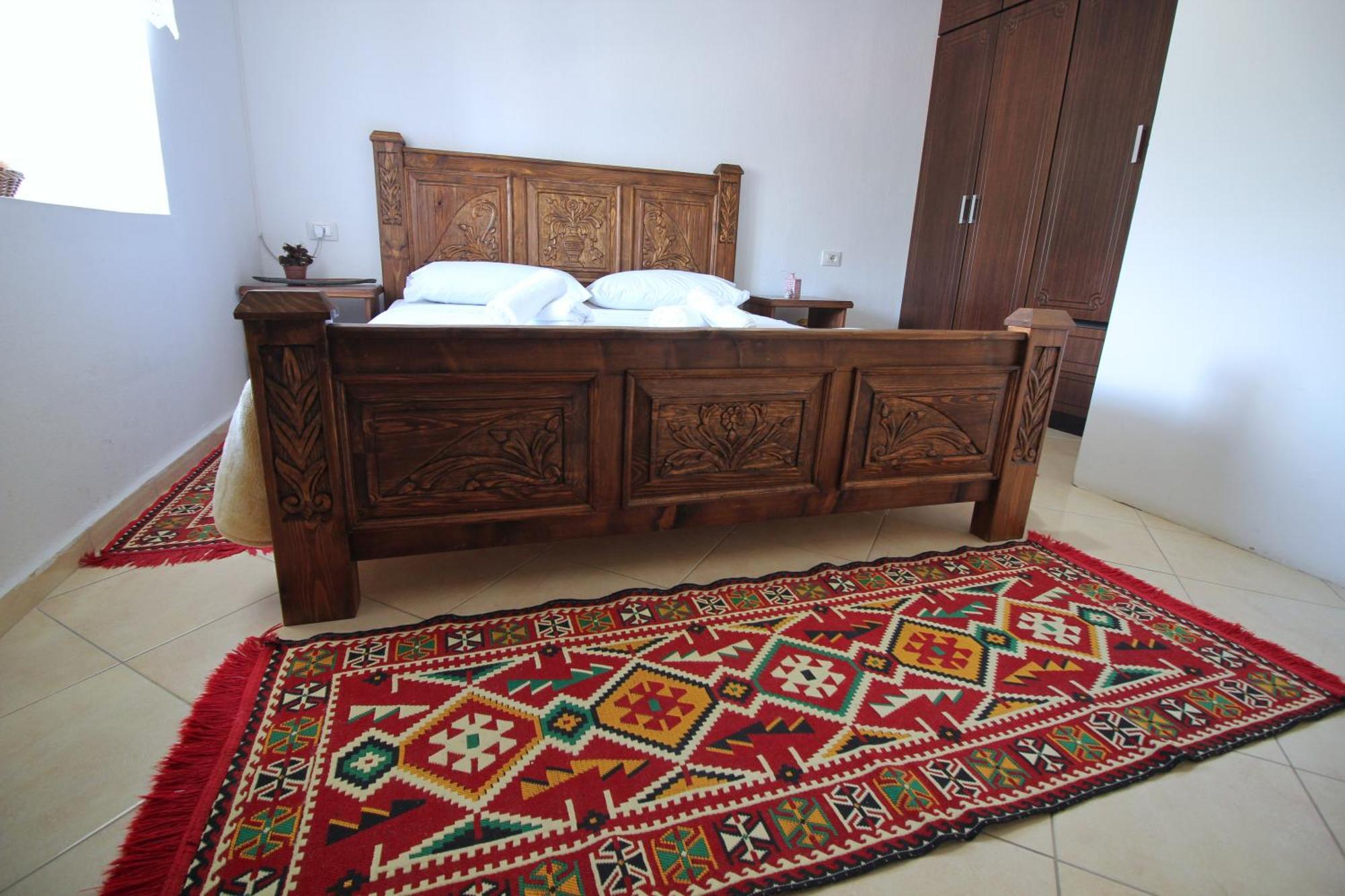 Guri Guesthouse Gjirokastër 외부 사진