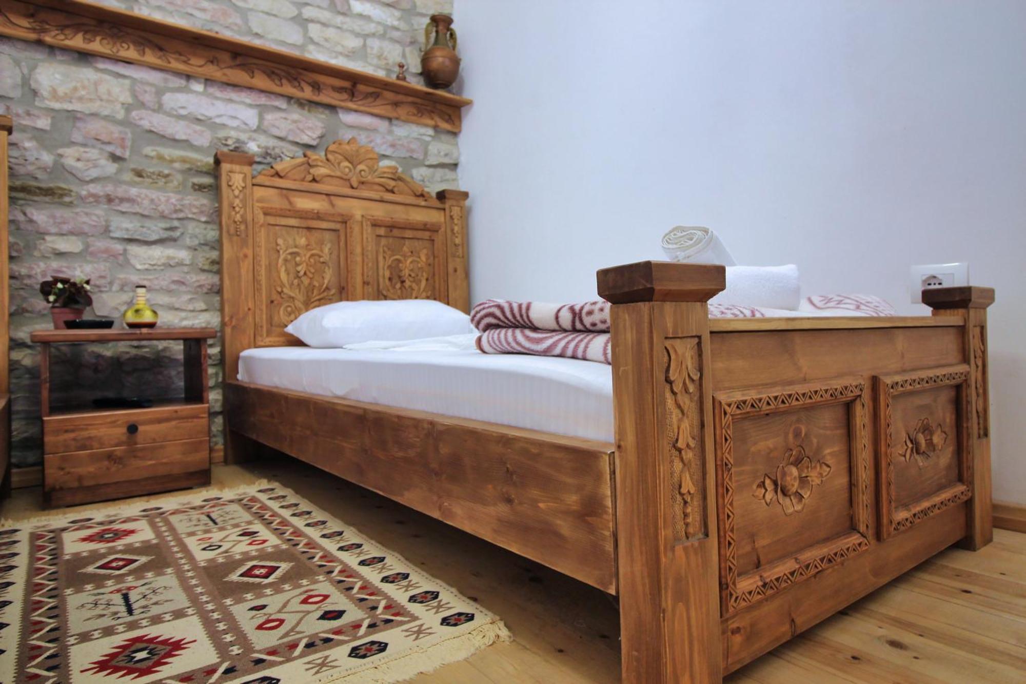 Guri Guesthouse Gjirokastër 외부 사진