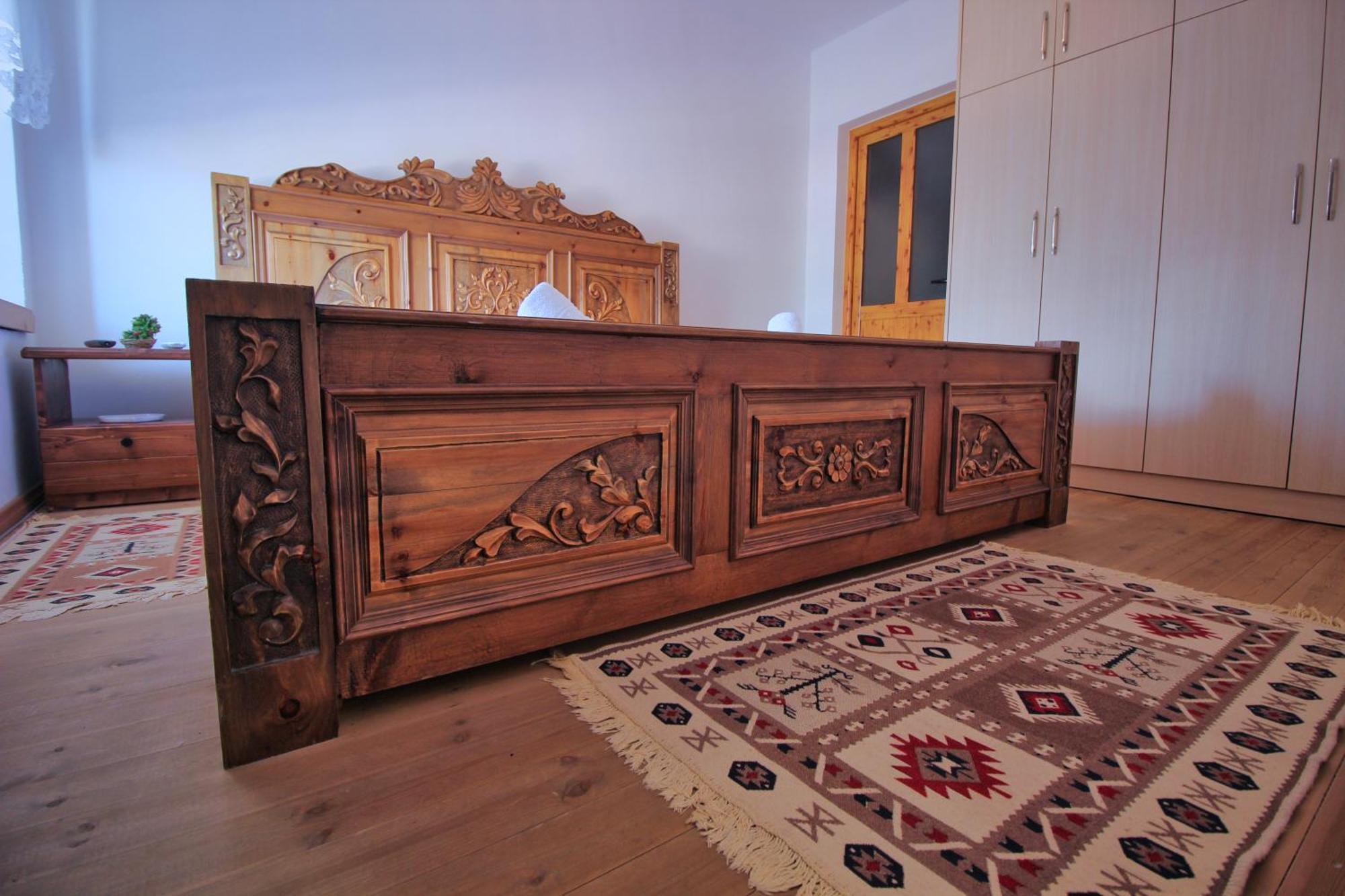 Guri Guesthouse Gjirokastër 외부 사진