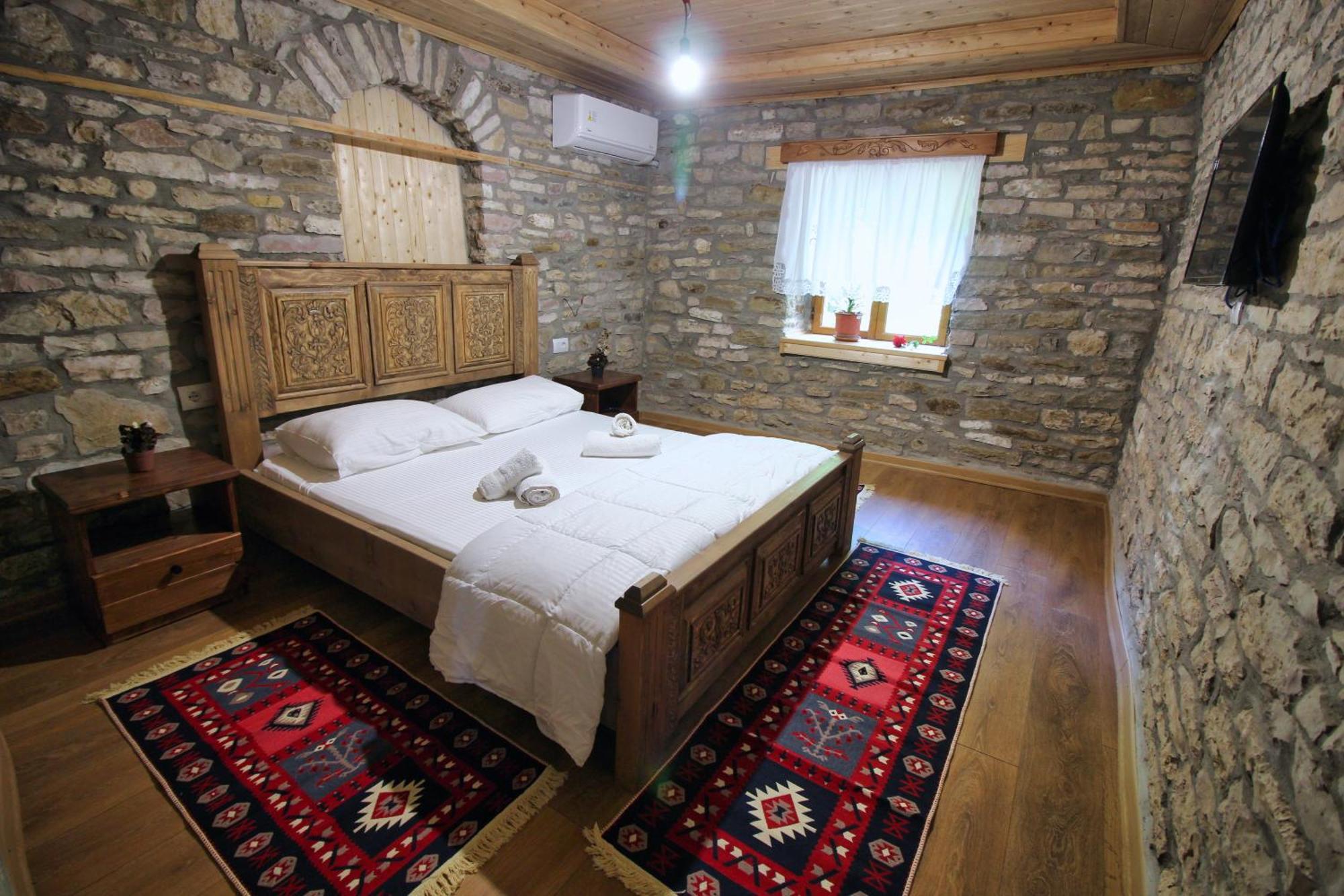 Guri Guesthouse Gjirokastër 외부 사진