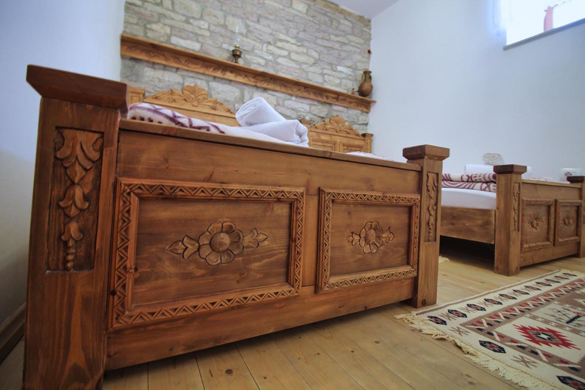 Guri Guesthouse Gjirokastër 외부 사진