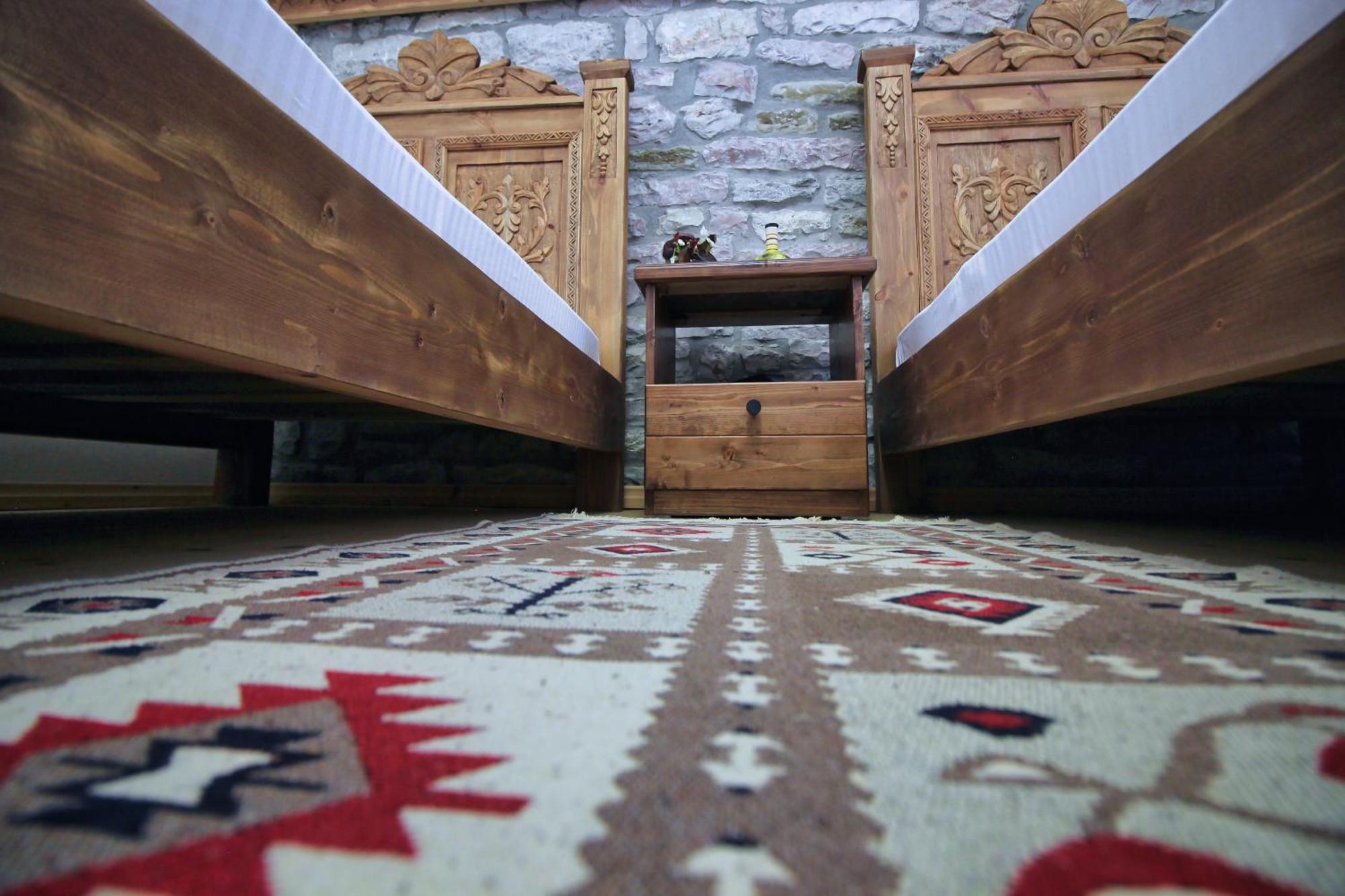 Guri Guesthouse Gjirokastër 외부 사진