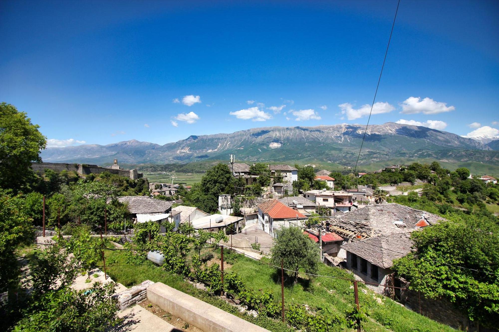 Guri Guesthouse Gjirokastër 외부 사진