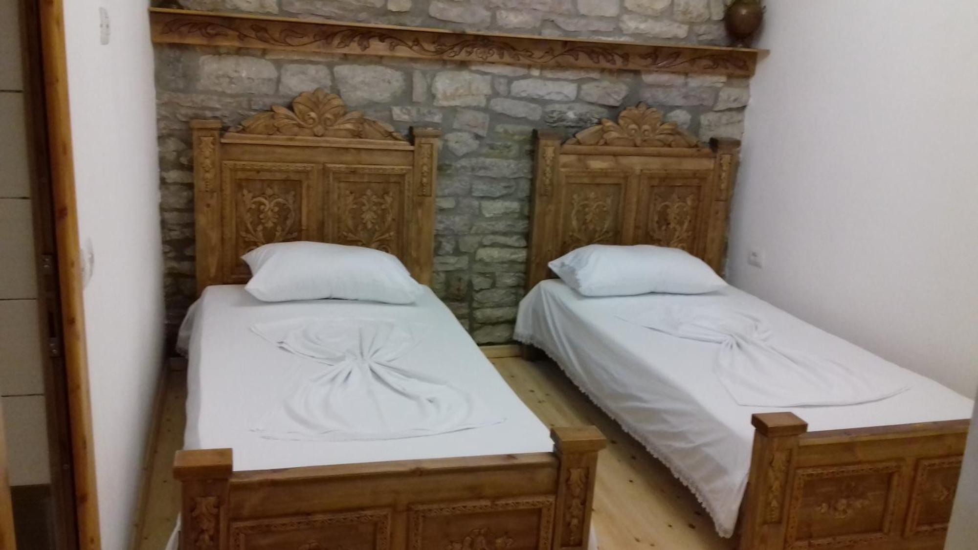 Guri Guesthouse Gjirokastër 외부 사진