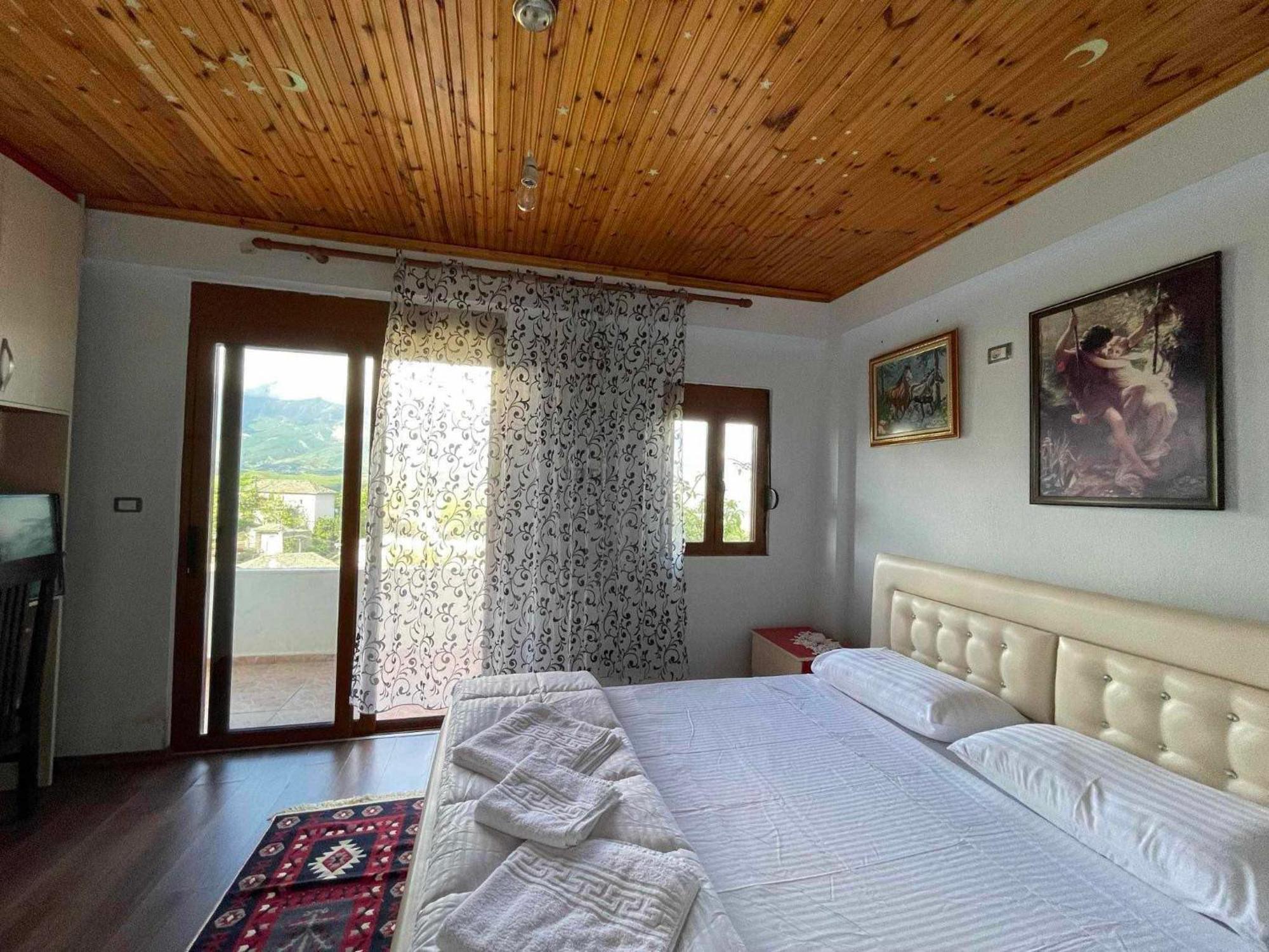 Guri Guesthouse Gjirokastër 외부 사진