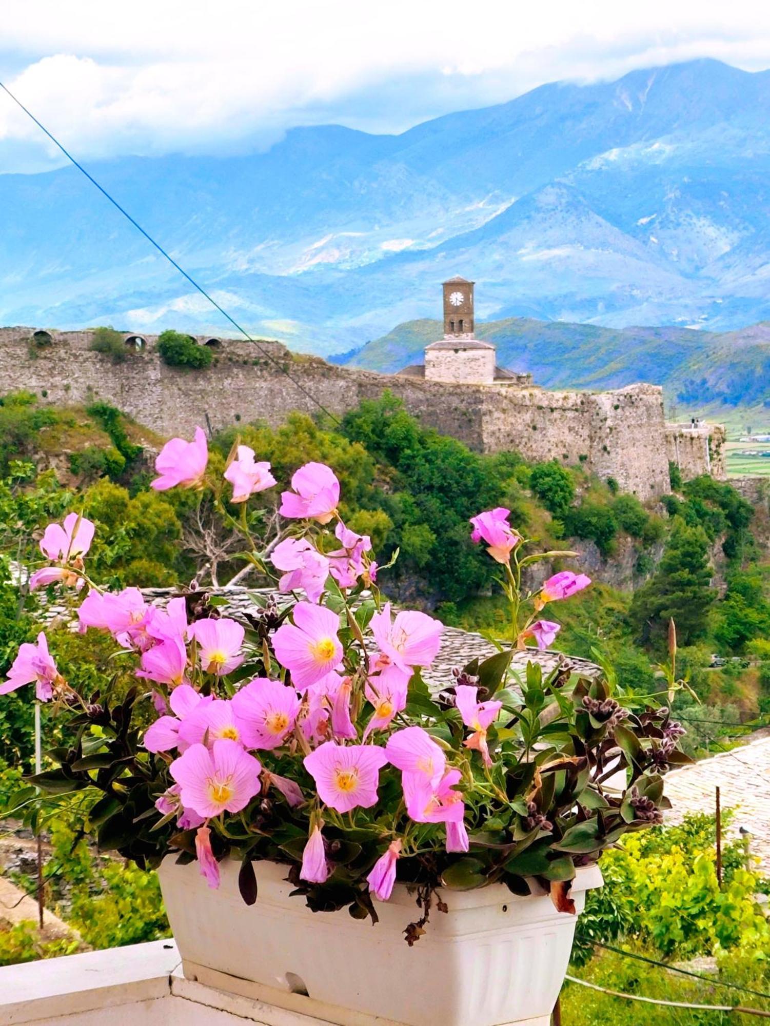 Guri Guesthouse Gjirokastër 외부 사진